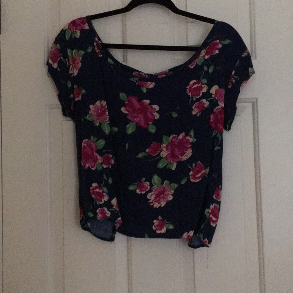 Floral top